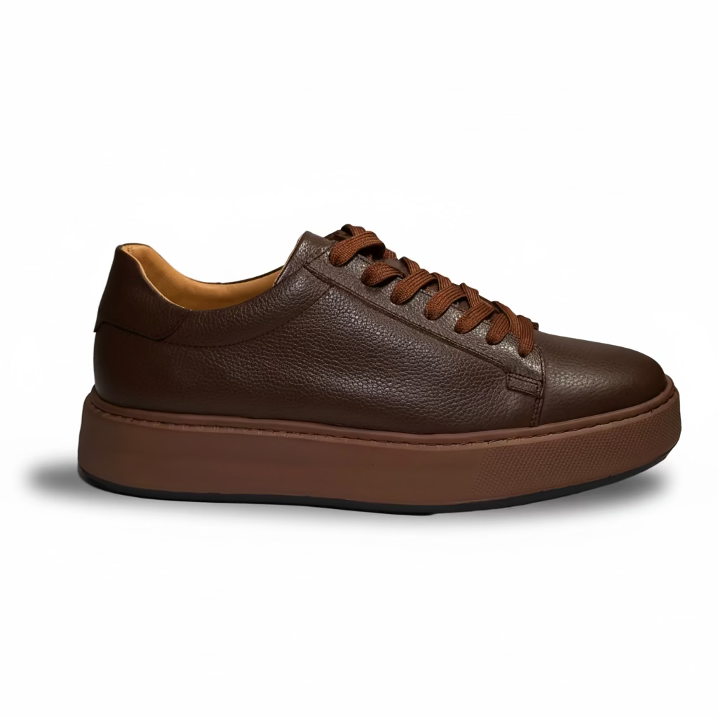 Espadrilles En Cuir KS01