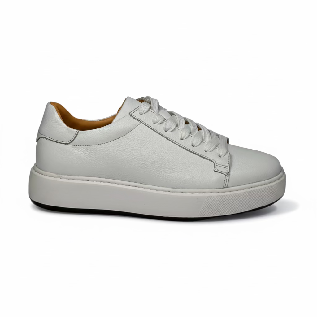 Espadrilles En Cuir KS01