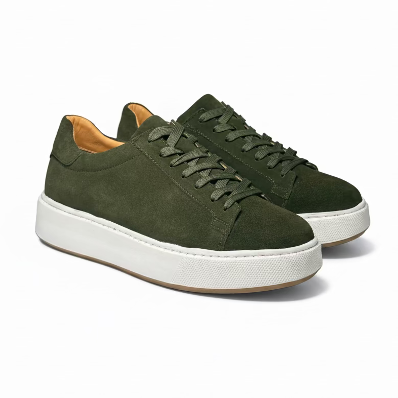 Espadrilles En Cuir  DKS02