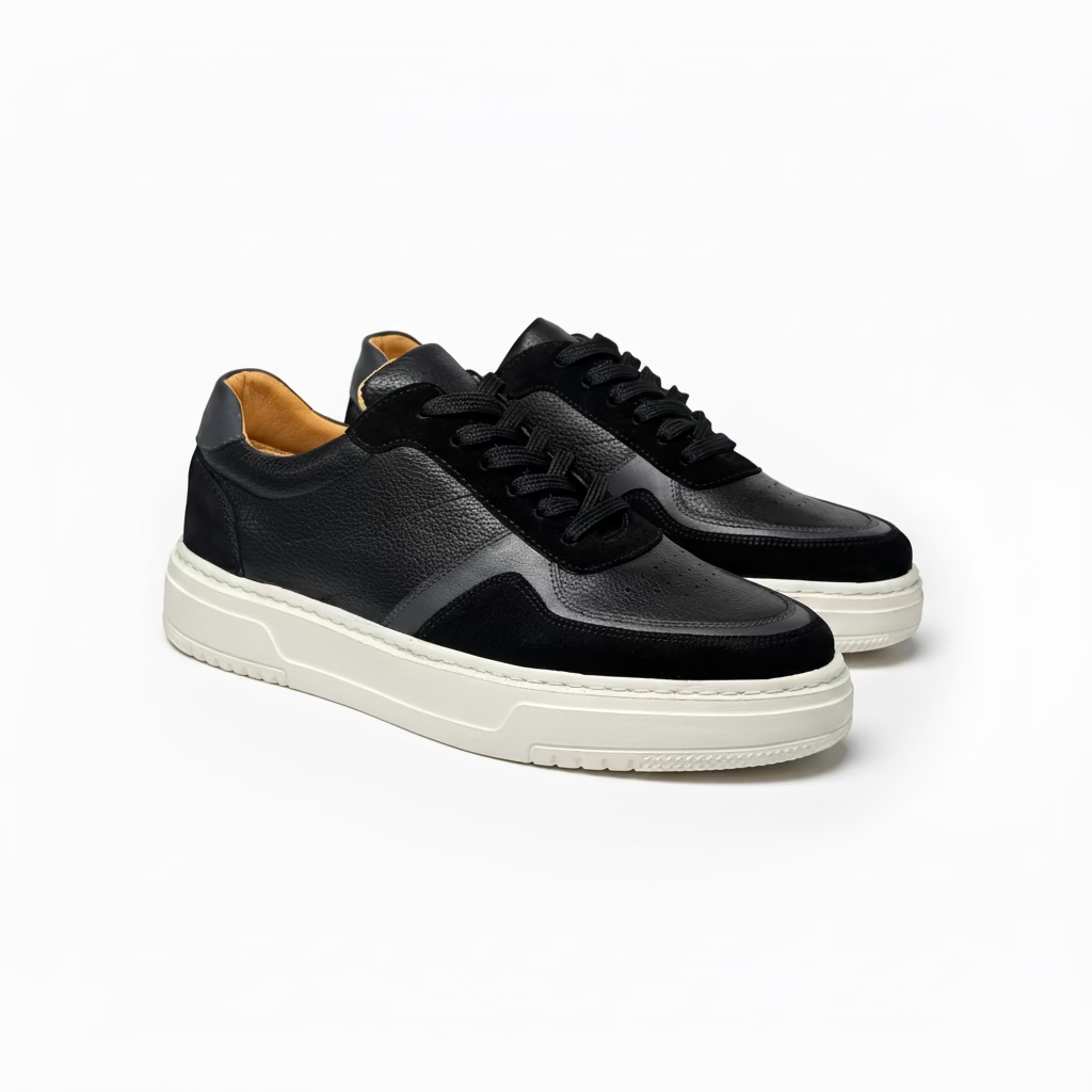 Espadrilles En Cuir  KS03