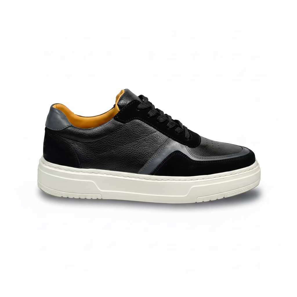 Espadrilles En Cuir  KS03