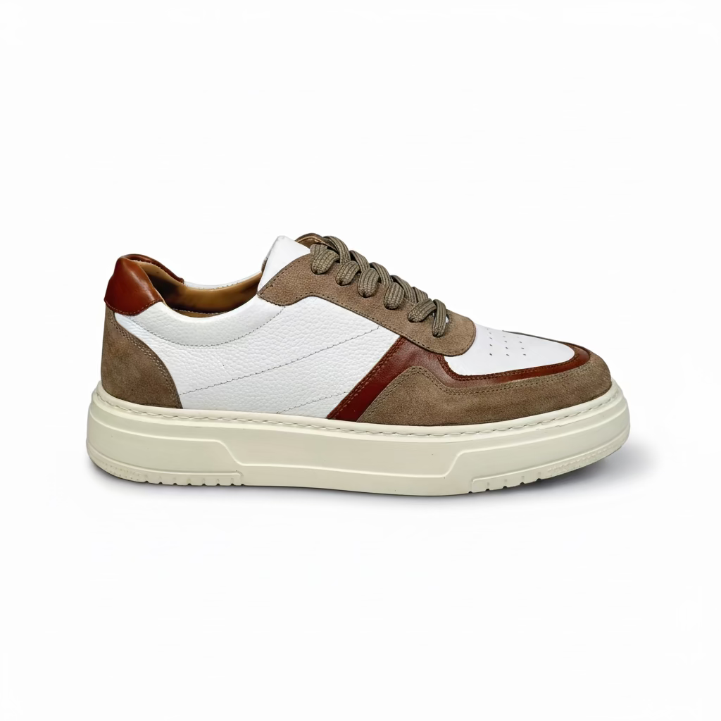 Espadrilles En Cuir  KS03